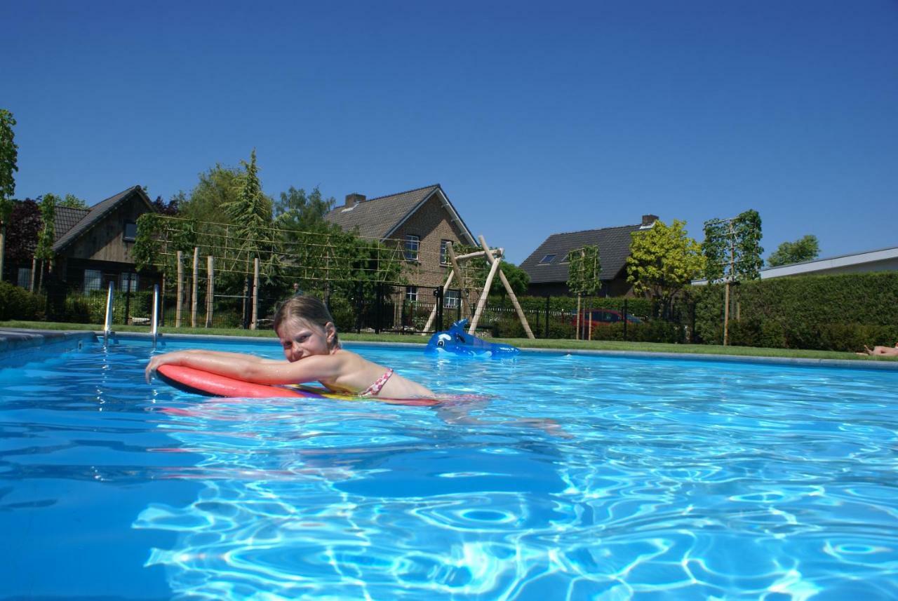 Domein Hellebeuk Met Uitzicht! Valkenburg/Klimmen Exterior photo