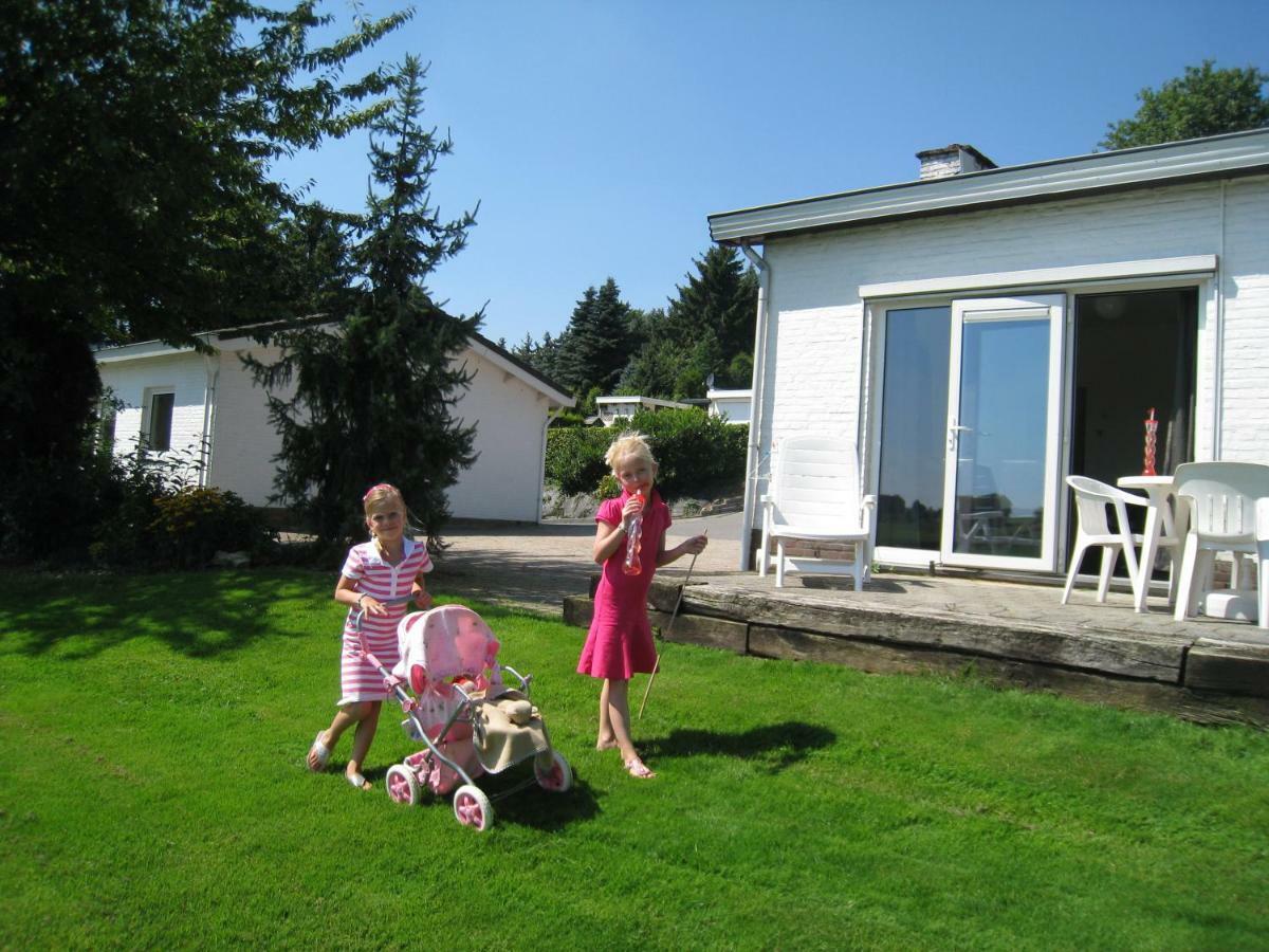 Domein Hellebeuk Met Uitzicht! Valkenburg/Klimmen Exterior photo